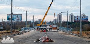 Новый мост Гродно за неделю до асфальтирования. Фотофакт