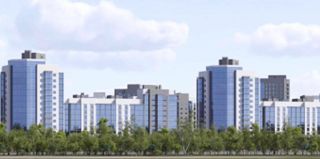 Жилой квартал для 5 тысяч человек появится в Понемуни. В планах – многоуровневая развязка