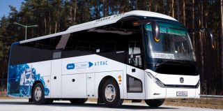 Маршрутки уходят в прошлое. Смотрите, какие красивые автобусы появятся на трассе М6