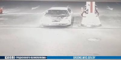 Гродненские милиционеры рассказали историю о том, как одну Mazda три раза угоняли