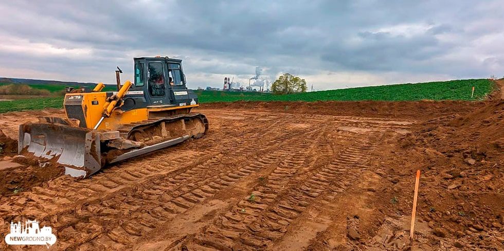 В Гродно готовятся к строительству недостающего участка объездной между АЗОТом и Заболотью