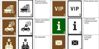 70 новых пиктограмм для туристов появятся в Беларуси