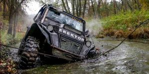 Фанатов внедорожья зовут 27 апреля в Молодечно на соревнования RFC Belarus 2024