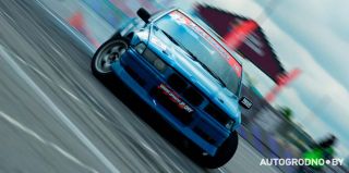 Дрифт возвращается в Гродно: 13 июля, ТЦ OldCity. Схема, программа и билеты