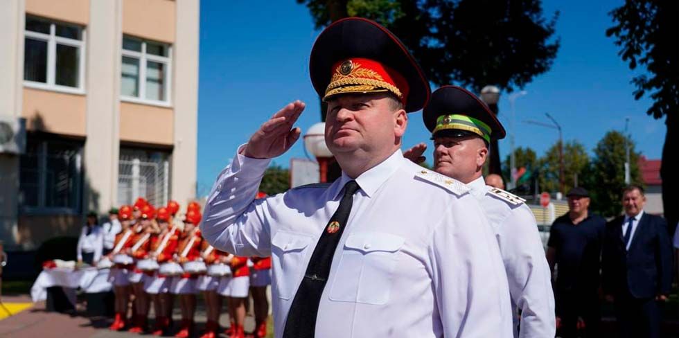 ГАИ Гродно отметила 89-ю годовщину со дня образования! Как это было