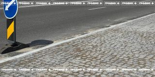 Две остановки в центре Гродно откроют до конца июля