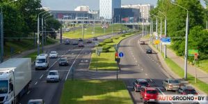 ГАИ Гродно об обстановке на дорогах в прошедшие выходные. Пьяных и бесправников больше, чем обычно