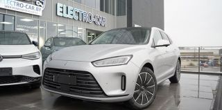 Не только телефоны. Китайский гибрид от Huawei приехал в Беларусь