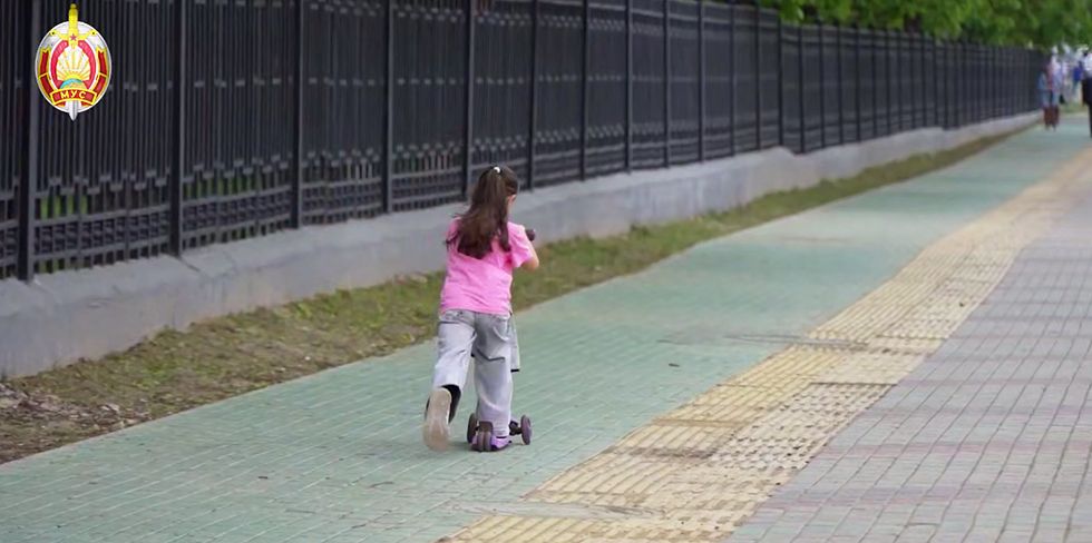 У дороги нет каникул! С начала года на дорогах Беларуси погибло 10 детей