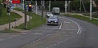 В Беларуси камеры видеонаблюдения используют для фиксации нарушений ПДД. Если вы еще сомневаетесь, ГАИ показала видео