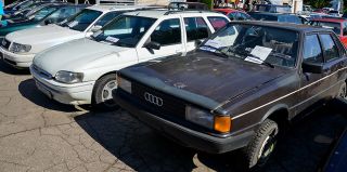 Белорус продал автомобиль за 1000 рублей, чтобы не конфисковали. В итоге заплатил в 12 раз больше