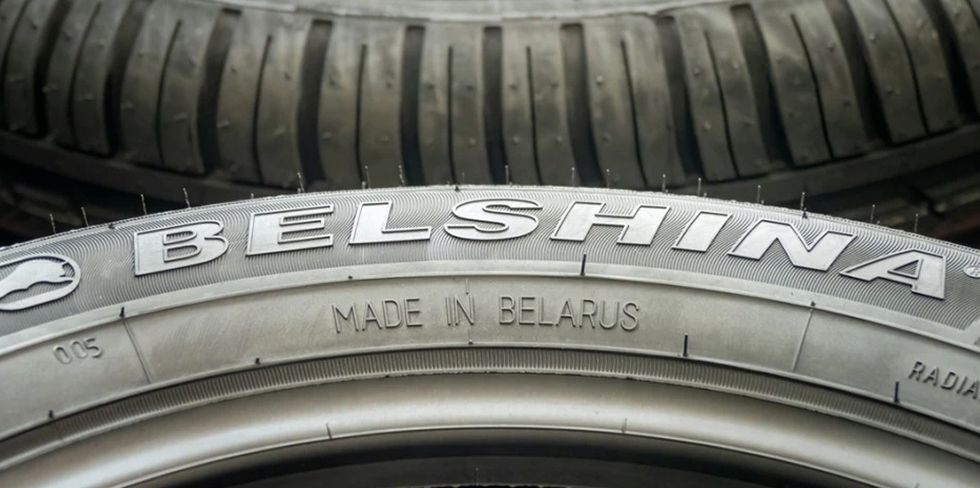 "Белшина" готовится к производству специализированных шин для электромобилей