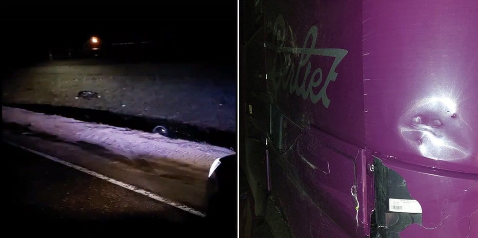 Вынесен приговор водителю фуры, который насмерть сбил велосипедиста и оставил его в поле