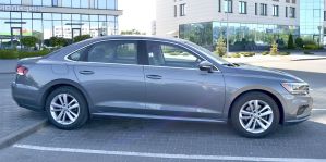 Белорус не побоялся купить VW Passat из США: "Месяц стоял на СВХ, пока не стал проходным!"