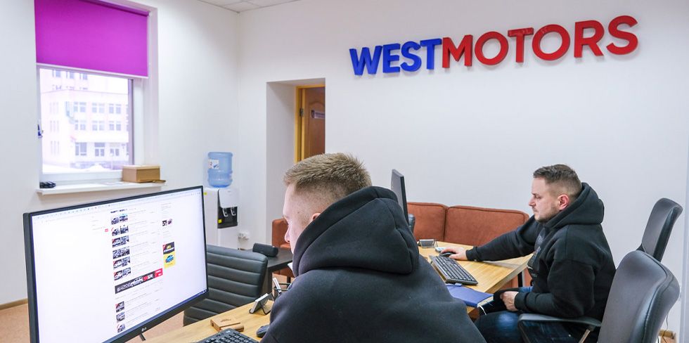 Покупаете более 3 автомобилей в месяц из США? WESTMOTORS подготовил специальные условия сотрудничества