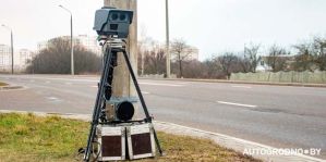 Попался на камеру – деньги спишут автоматически. В Беларуси принят новый закон