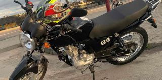 Жители Девятовки вызвали ГАИ на мотоциклиста – слишком быстро ездил по дворам