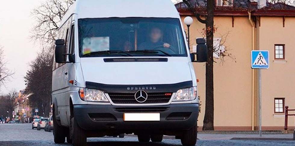 В Гродно дорожает проезд в маршрутках. Озвучена новая цена