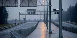 Власти хотят закрыть лазейку для любителей не платить за платные дороги