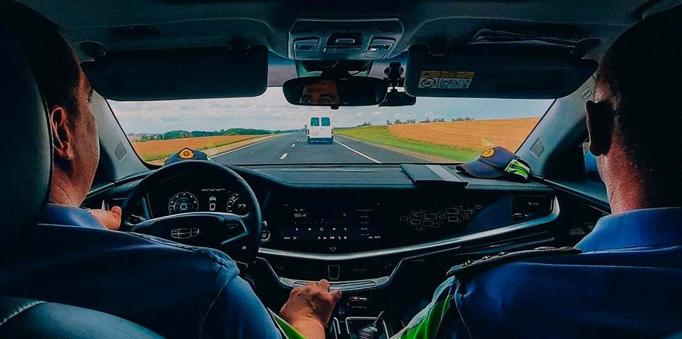 Итоги выходных от ГАИ Гродно: 265 человек привлечено за ремни, 8 нетрезвых и 27 бесправных водителей