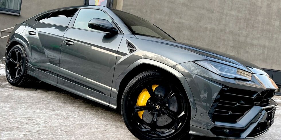 Во сколько обойдётся обслуживание Lamborghini Urus в Беларуси? Дилер назвал актуальные цены