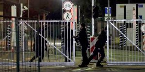 Литва открыла два пункта пропуска на границе с Беларусью