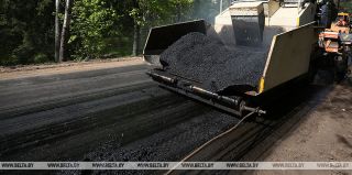 В Беларуси разрабатывают новые составы дорожно-строительных материалов