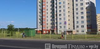 Еще одна стройка – в Гродно появится торговый центр с автосалоном