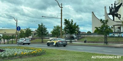 Сравнили дорожную обстановку за три воскресенья. В целом – нарушителей ПДД выявляют много