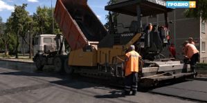 Улицу Терешковой откроют после обновления на следующей неделе