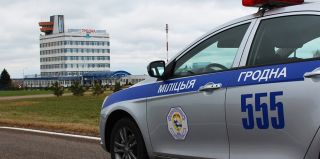 ГАИ Гродно сообщает об усилении контроля на М6 и Р11