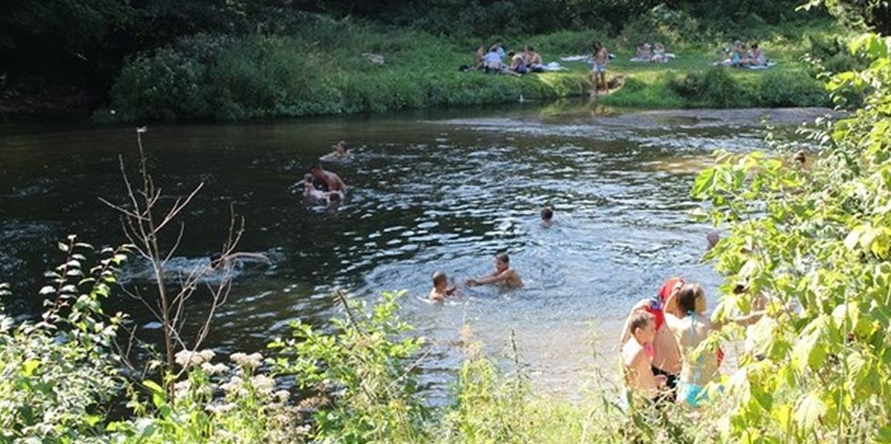 В Гродно возьмутся за благоустройство Лососянки: от Фолюша до Немана