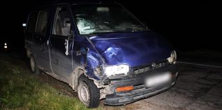 Водитель, насмерть сбивший человека под Островцом, был сильно пьян – 3.3 промилле. Нужны записи регистраторов