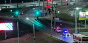 В Гродно женщина получила серьезные травмы и попала в реанимацию: перебегала дорогу на красный