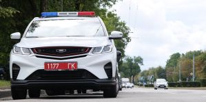 Ночью в Гродно задержали девушку на AUDI за вождение в нетрезвом виде