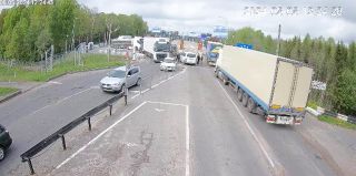 Сколько жителей Польши, Литвы и Латвии приехало в Беларусь по "безвизу" . Отчет Погранкомитета