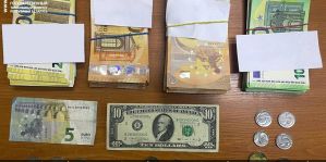 Гродненские таможенники не дали гражданке России вывезти в Литву крупную сумму евро. Возбуждено уголовное дело