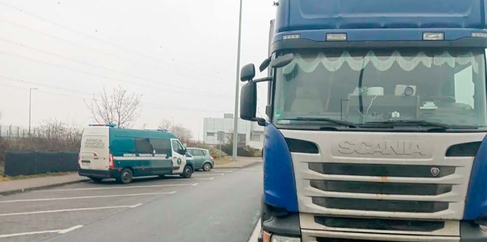 В Польше водитель из Беларуси проявил излишнюю старательность: переработал 3 часа. Крупные штрафы дали и ему, и работодателю