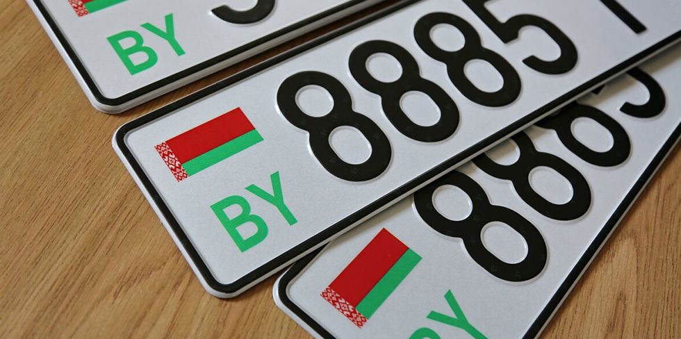 Регистрацию авто и получение прав в Беларуси хотят перевести в электронный вид