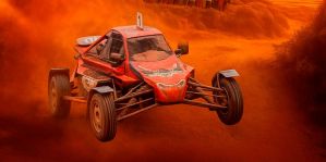 "Приходите бесплатно!" 28 и 29 июня под Гродно пройдет Чемпионат Беларуси по автокроссу – будут иностранные пилоты!