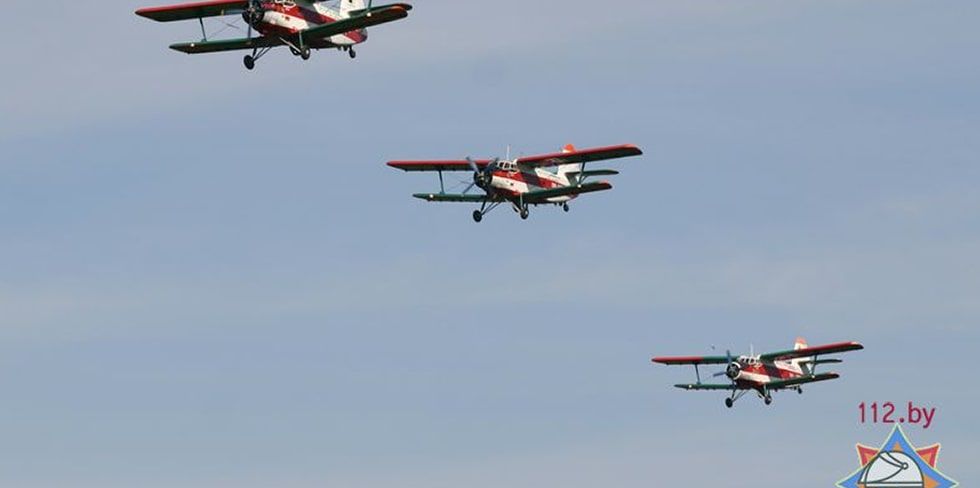 В Гродненской области в небо поднимут самолеты – узнали, зачем