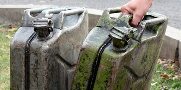 В Польше белорус воровал топливо на заправках. За три месяца – 7 краж. Как он попался?