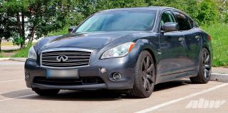 «Если у вас возникнет мысль купить такую себе – не надо!»: мнение владельца Infiniti M35h
