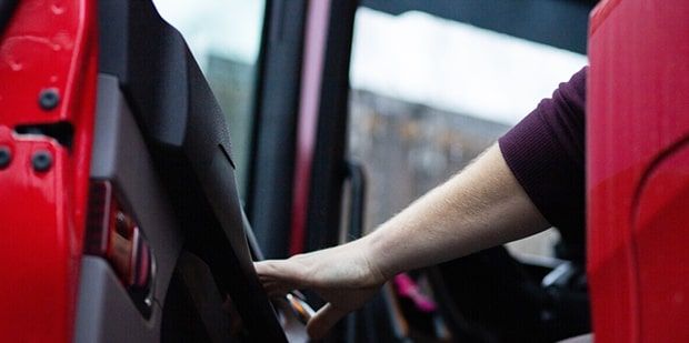 Литва на границе разворачивает фуры, у которых нет разрешения на проезд через страну