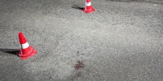 На дороге Гродно-Поречье водитель в темноте не заметил мужчину. У пешехода переломы ног