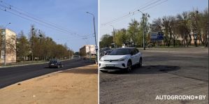 Жителям Фолюша: ремонт с Лизы Чайкиной добрался до Репина. Движение закроют – автобусы поедут иначе