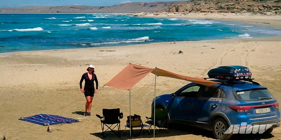 Из Беларуси в Казахстан на автомобиле? Да, это возможно! Считаем расходы