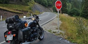 Собрались в путешествие транзитом через Сербию и Черногорию? Есть проблема