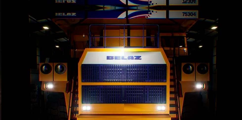 БЕЛАЗ обновил логотип и представил новый фирменный стиль