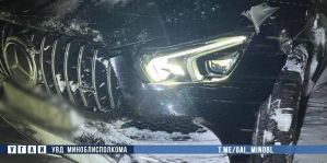 На трассе М4 – авария с девятью автомобилями: подробности